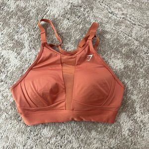 gymshark high support bra